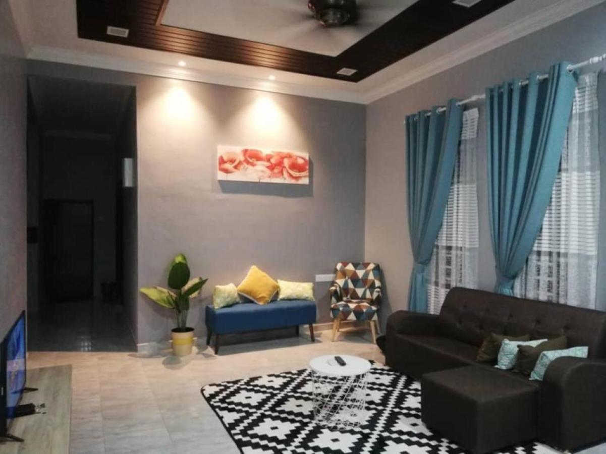 Damai D Homestay 加央 外观 照片
