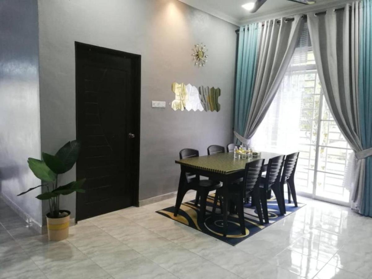 Damai D Homestay 加央 外观 照片