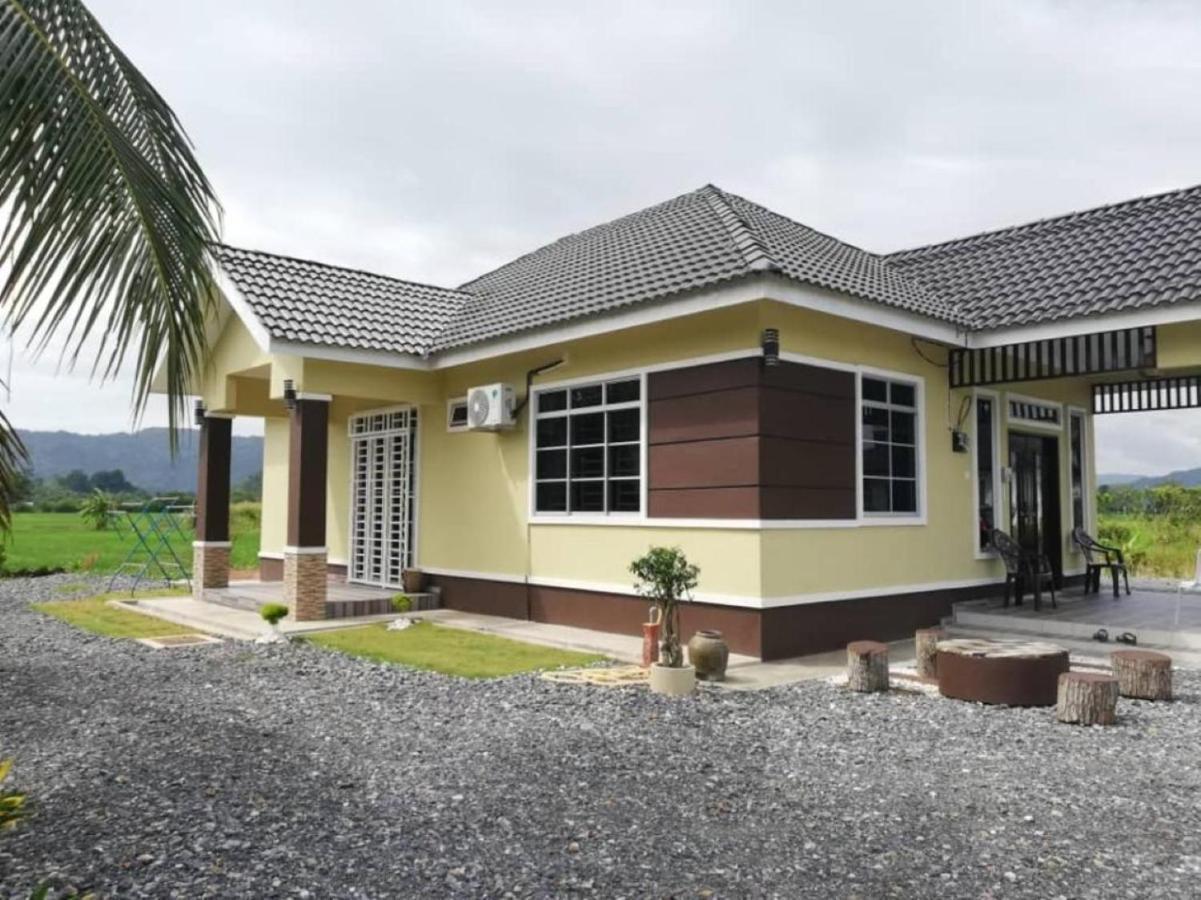 Damai D Homestay 加央 外观 照片