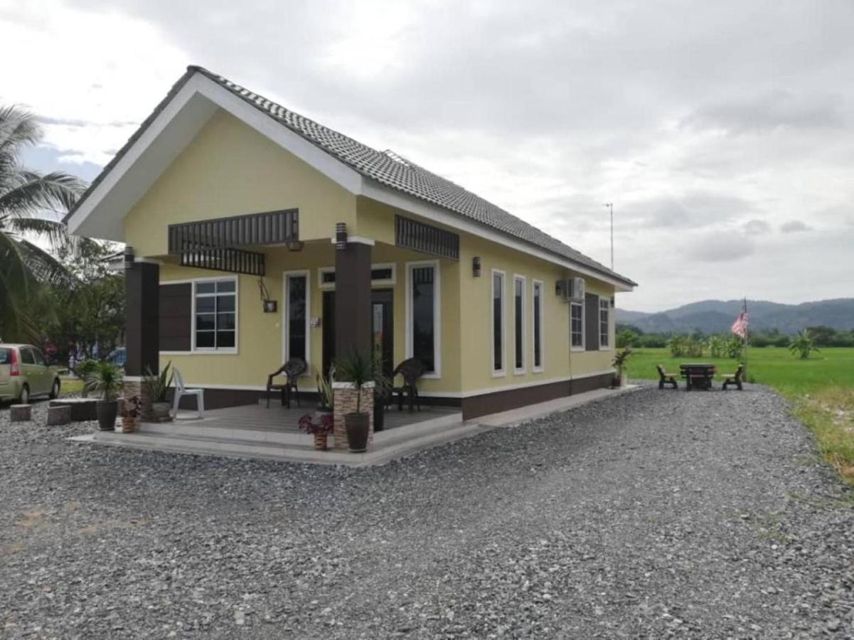 Damai D Homestay 加央 外观 照片
