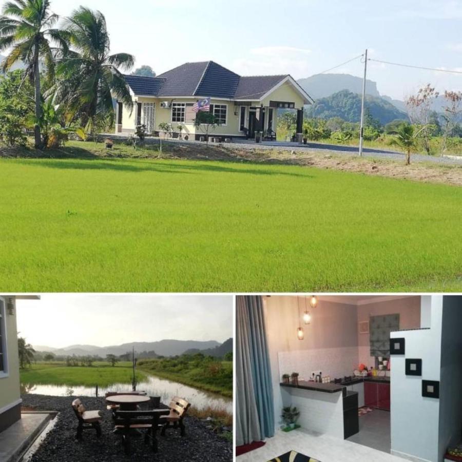 Damai D Homestay 加央 外观 照片