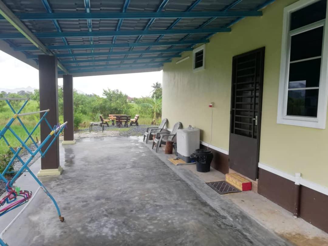 Damai D Homestay 加央 外观 照片