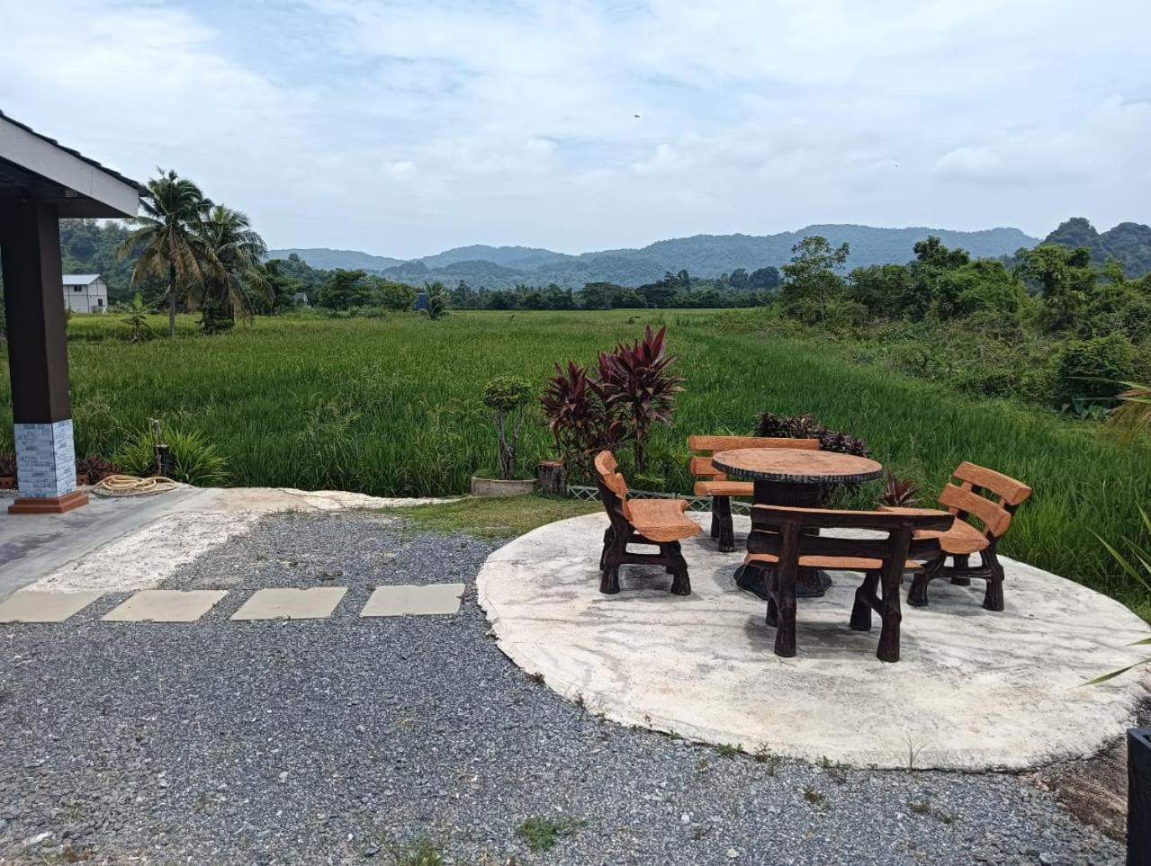 Damai D Homestay 加央 外观 照片